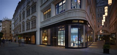 miu miu shop wien|Wien Tuchlauben, 7 .